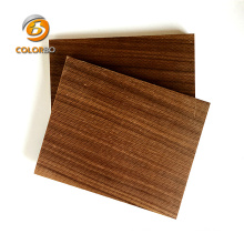 Excellent Quality Micro-Perforated Wood Timber Acoustic Panel